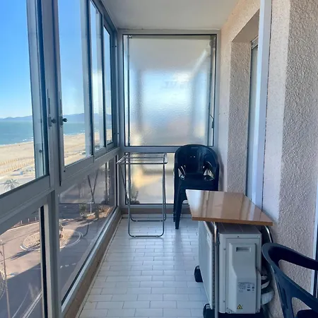 Vermeille - Petit Cocon Face A La - Wifi Parking Clim * Canet-en-Roussillon